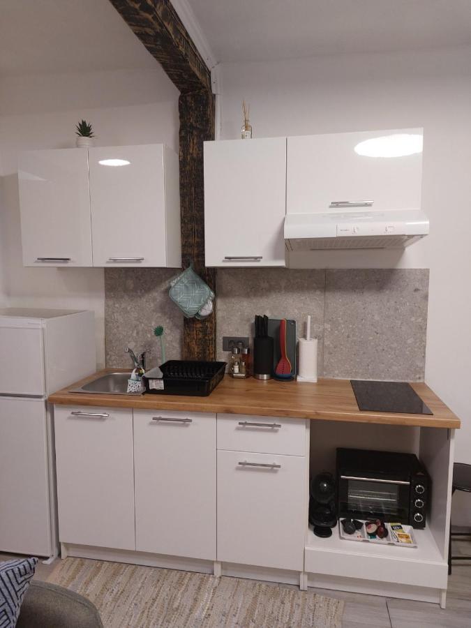 Apartma Romeo Piran Buitenkant foto