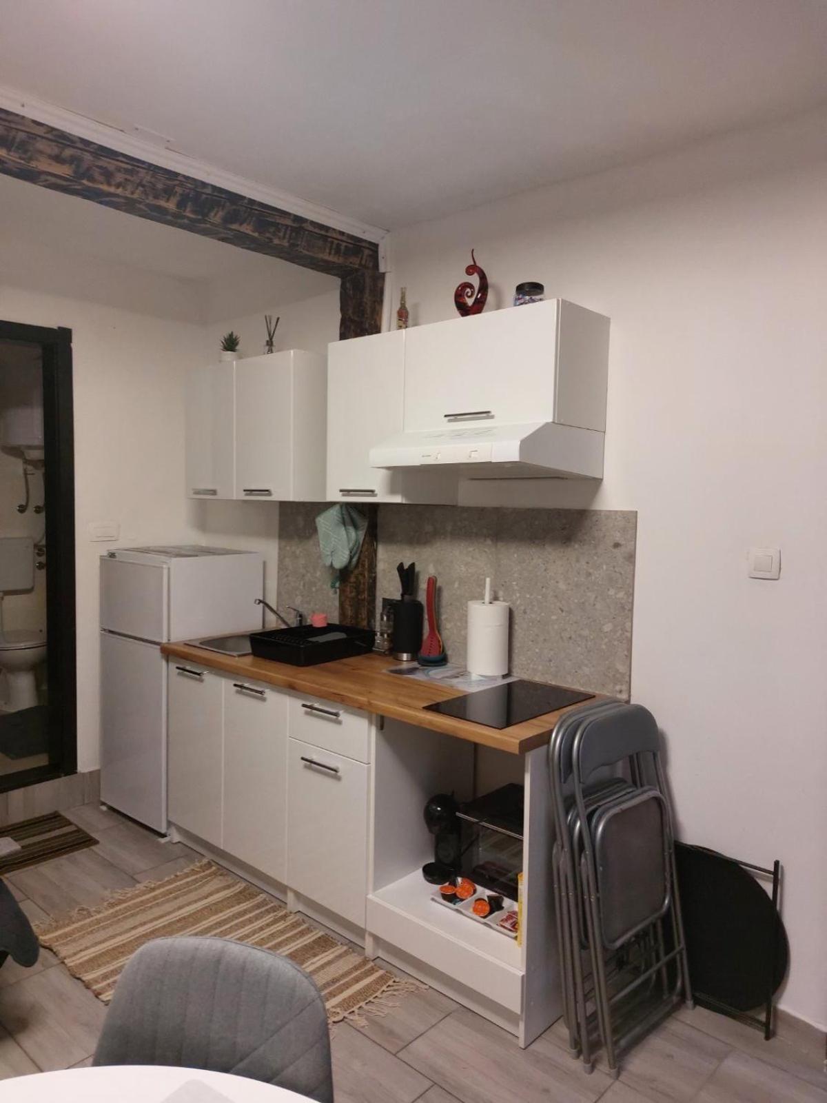 Apartma Romeo Piran Buitenkant foto