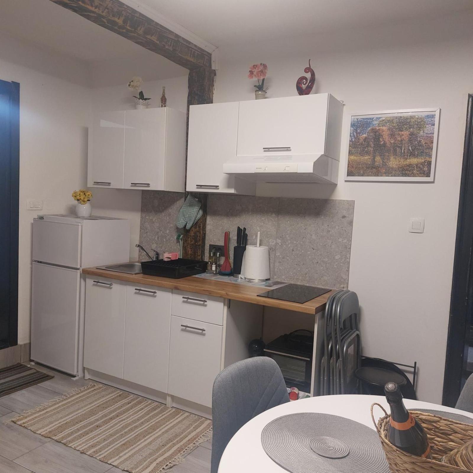 Apartma Romeo Piran Buitenkant foto