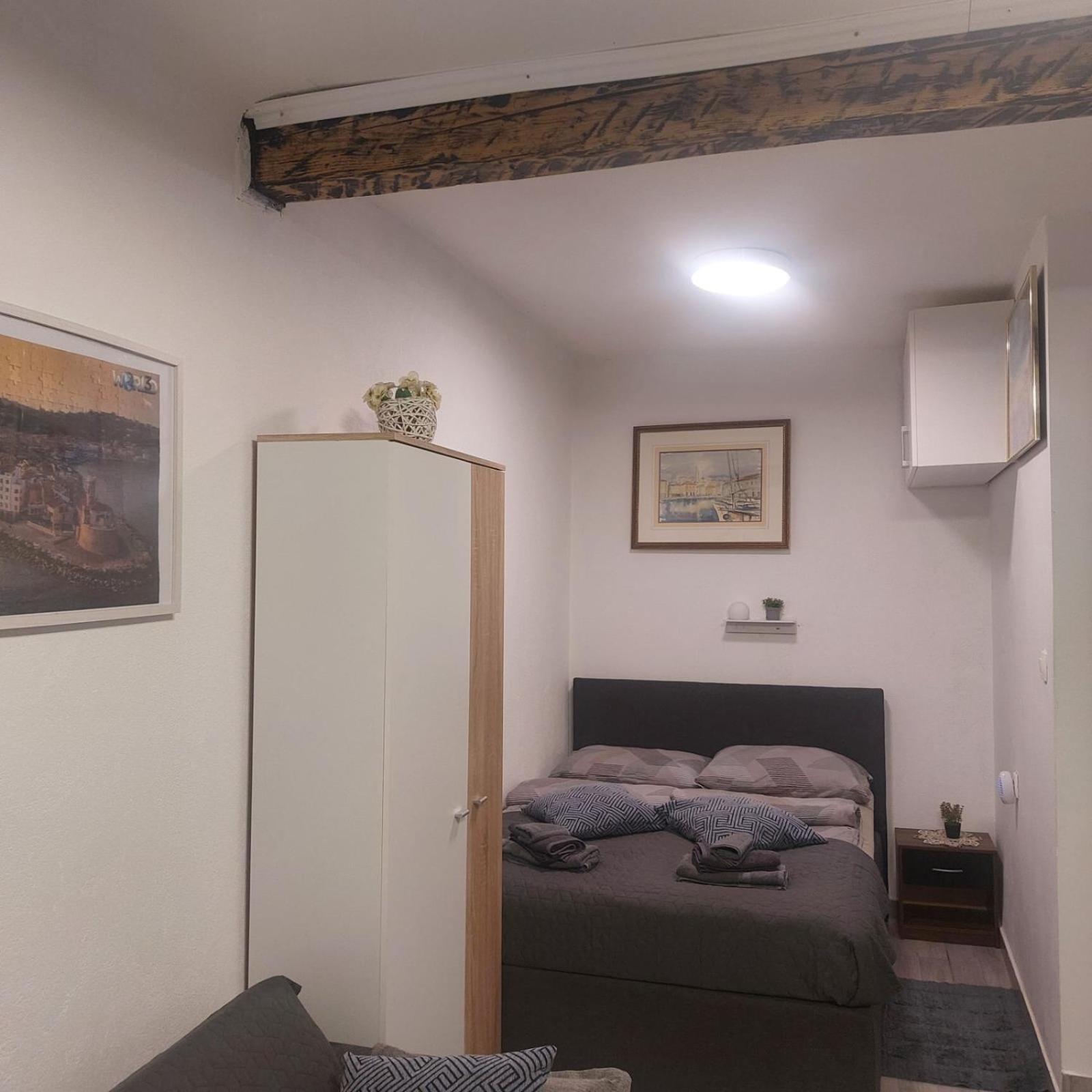 Apartma Romeo Piran Buitenkant foto