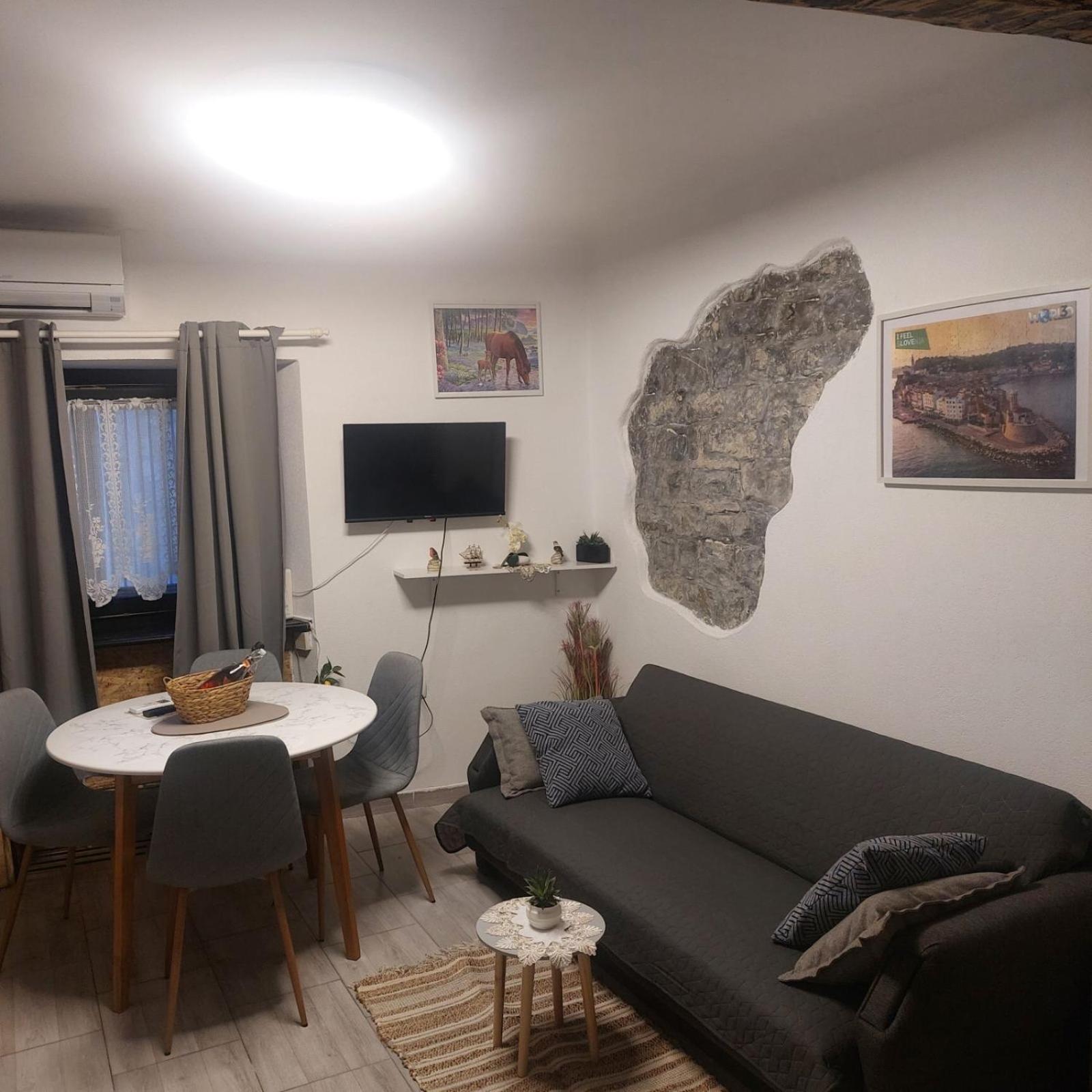 Apartma Romeo Piran Buitenkant foto